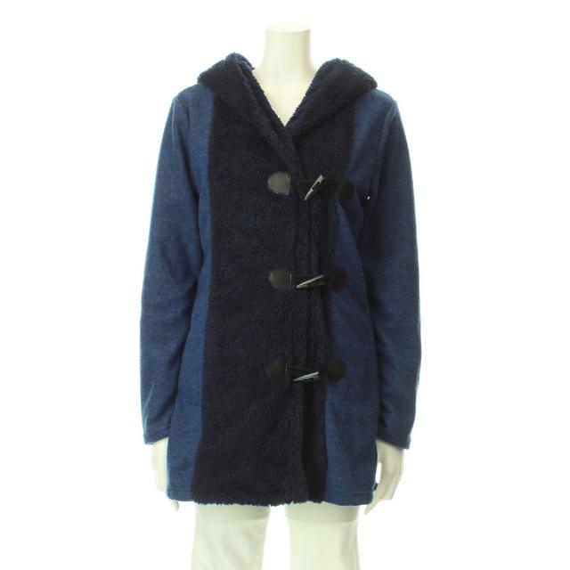 値段が激安 オッサエプ Oasap ダッフルコート サイズm レディース 新品同様 ブルー系 コート 新品同様 Oasap 表示なし オッサエプ 2105 かつはらドラッグストアー C741ce96 Cdsdp Org