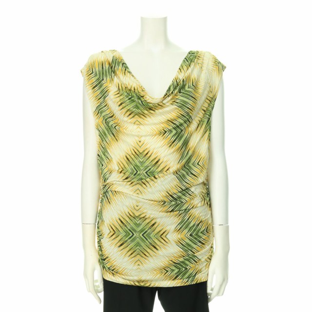 エレントレイシー ELLEN TRACY カットソー レディース 新品同様 イエロー系 Tシャツ・カットソー レーヨン100%【】20191025 エレントレイシー ELLEN TRACY カットソー レディース 新品同様 イエロー系 Tシャツ・カットソー レーヨン100%【】20191025