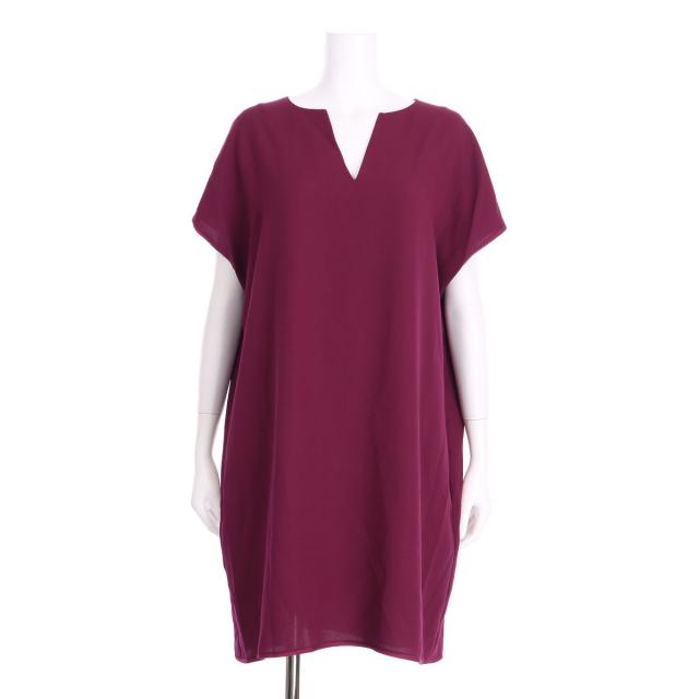 値下げ ダイアン フォン ファステンバーグ ワンピース サイズs レディース 新品同様 ボルドー系 ゆったりワンピ 日本公式品 Dududustore Com Br