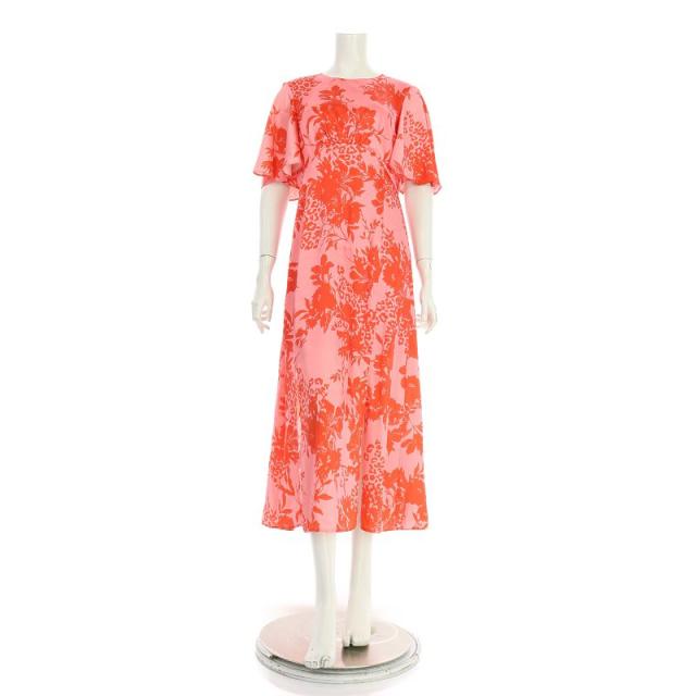 在庫有 ローマン Roman ワンピース サイズl レディース 新品同様 ピンク系 Aラインワンピース 表地 裏地 ポリエステル100 当店限定 Diquinsa Com Mx