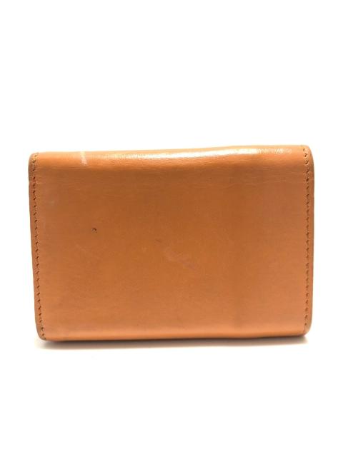 バレンシアガ Balenciaga 3つ折り財布 レディース ペーパーミニウォレット オレンジ レザー 中古 の通販はau Wowma ワウマ 還元祭クーポン利用対象ショップ ブランディア Au Wowma 店 商品ロットナンバー