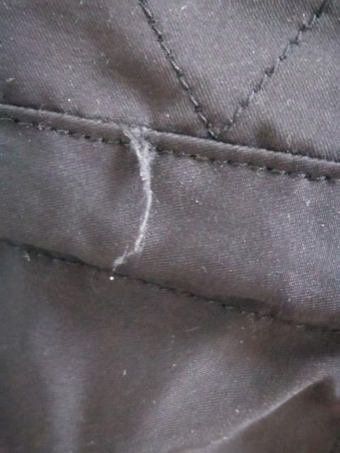 保障できる ブルゾン 美品 春 秋物 フード取外し可 20200124