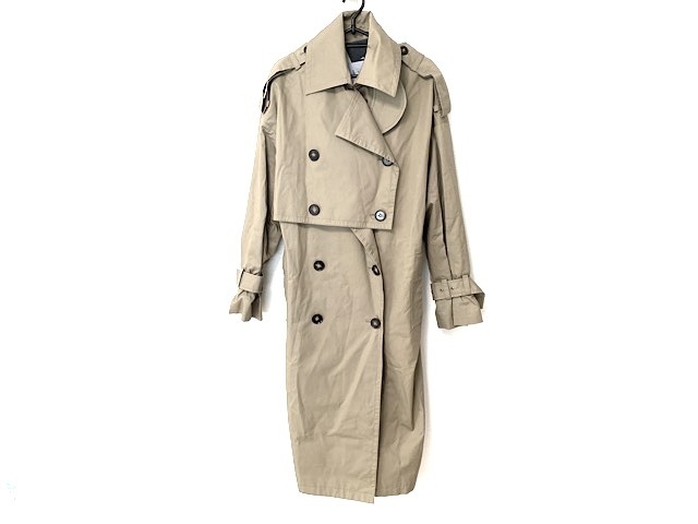 人気の ミニッツ Minitz トレンチコート レディース カーキ トレンチコート 春 カーキ レディース 秋物 0326 Extra Issue 7cabcb41 Plernjit Ac Th
