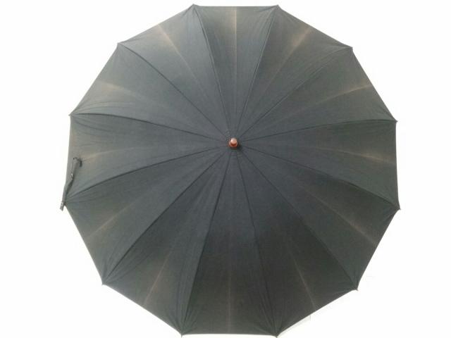 ボルサリーノ Borsalino 傘 レディース 黒 ブラウン 化学繊維 ウッド 中古 0213の通販はau Wowma ワウマ 還元祭クーポン対象 ブランディア Au Wowma 店 商品ロットナンバー