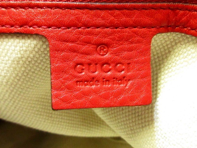 gucci 1955 brown