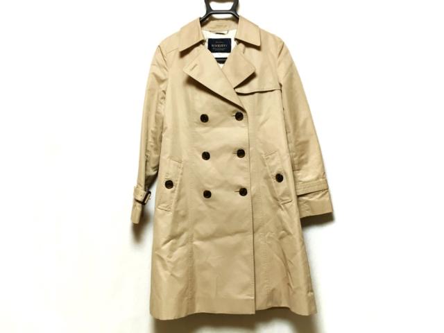 ジャスグリッティー Jusglitty トレンチコート レディース ベージュ 中古 の通販はau Pay マーケット ブランディア Au Pay マーケット店 商品ロットナンバー