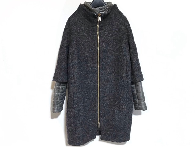 高速配送 ヘルノ HERNO ダウンコート CA0040D レディース サイズ40 M レディース HERNO CA0040D ダークグレー 冬物【】20200118, EPLAN:970c4983 --- kzdic.de 高速配送 ヘルノ HERNO ダウンコート CA0040D レディース サイズ40 M レディース HERNO CA0040D ダークグレー 冬物【】20200118, EPLAN:970c4983 --- kzdic.de