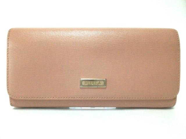 フルラ Furla 長財布 レディース ピンクベージュ レザー 中古 0112の通販はau Pay マーケット ブランディア Au Pay マーケット店 商品ロットナンバー フルラ Furla 長財布 レディース ピンクベージュ レザー 中古 0112の通販はau Pay マーケット ブランディア Au Pay マーケット店 商品ロットナンバー