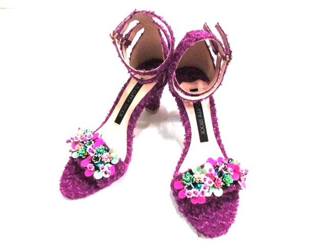 リリーブラウンキャンディーストック L B Candy Stock パンプス S リリーブラウンキャンディーストック L B Candy Stock パンプス S