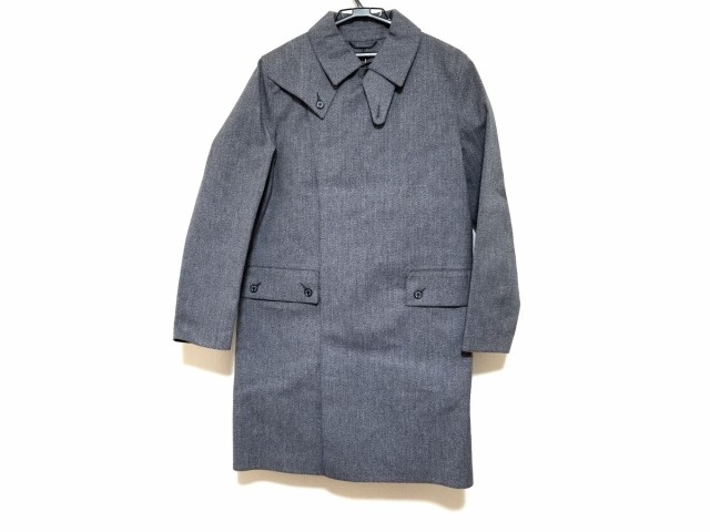 最高の品質の ハイク HYKE HYKE コート サイズ1 サイズ1 S メンズ メンズ 美品 ネイビー×白 MACKINTOSH/ゴム引き/冬物【】20200204, 座間市:1bcf15c3 --- kulturbund-sachsen-anhalt.de 最高の品質の ハイク HYKE HYKE コート サイズ1 サイズ1 S メンズ メンズ 美品 ネイビー×白 MACKINTOSH/ゴム引き/冬物【】20200204, 座間市:1bcf15c3 --- kulturbund-sachsen-anhalt.de