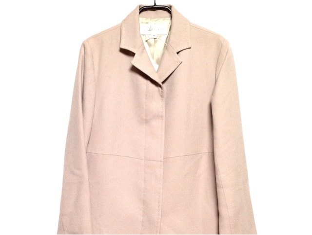ジルスチュアート Jill Stuart コート サイズm レディース ベージュ ロング丈 春 秋物 中古 01の通販はau Pay マーケット ブランディア Au Pay マーケット店 商品ロットナンバー