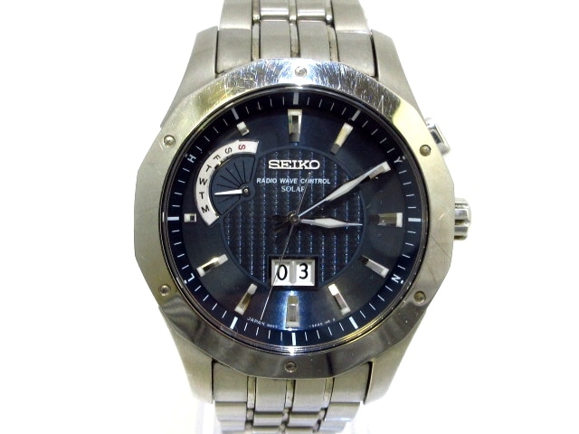【オープニング 大放出セール】 セイコー SEIKO SEIKO 8B43-0AA0 腕時計 ブライツ 8B43-0AA0 メンズ メンズ ダークネイビー【】20200304, マーキュリーストアー:1696abe6 --- standleitung-vdsl-feste-ip.de 【オープニング 大放出セール】 セイコー SEIKO SEIKO 8B43-0AA0 腕時計 ブライツ 8B43-0AA0 メンズ メンズ ダークネイビー【】20200304, マーキュリーストアー:1696abe6 --- standleitung-vdsl-feste-ip.de