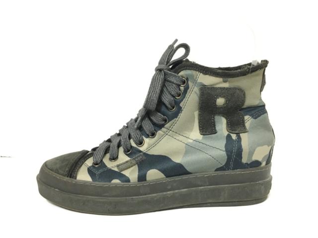 ルコライン Ruco Line スニーカー レディース カーキ マルチ 迷彩柄 化学繊維 中古 0222の通販はau Pay マーケット ブランディア Au Pay マーケット店 商品ロットナンバー