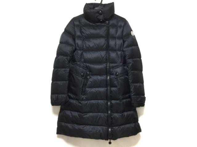 モンクレール Moncler ダウンコート レディース Luisante ダークネイビー 冬物 中古 0506の通販はau Wowma ワウマ ブランディア Au Wowma 店 商品ロットナンバー