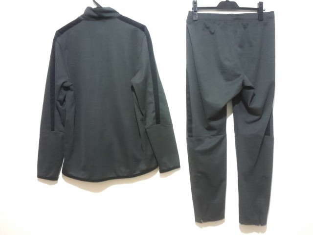 ナイキ Nike メンズセットアップ メンズ ダークグリーン 中古 0226の通販はau Wowma ワウマ ブランディア Au Wowma 店 商品ロットナンバー