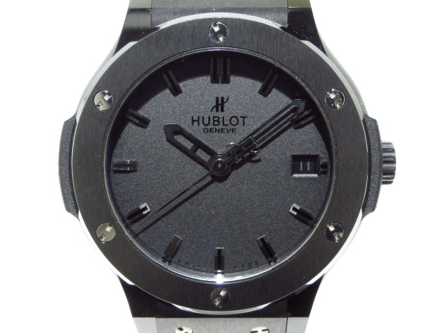 新発売 ウブロ HUBLOT 美品 腕時計 美品 クラシックフュージョンオールブラック 561.CM.1110.LR ウブロ レディース レディース 黒【】20200311, PEEWEE BABY:2d4601c7 --- kzdic.de 新発売 ウブロ HUBLOT 美品 腕時計 美品 クラシックフュージョンオールブラック 561.CM.1110.LR ウブロ レディース レディース 黒【】20200311, PEEWEE BABY:2d4601c7 --- kzdic.de