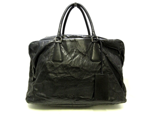 最適な価格 プラダ - PRADA プラダ ビジネスバッグ レディース - 黒 黒 レザー【】20200220, ヤチホムラ:1320164b --- kzdic.de 最適な価格 プラダ - PRADA プラダ ビジネスバッグ レディース - 黒 黒 レザー【】20200220, ヤチホムラ:1320164b --- kzdic.de