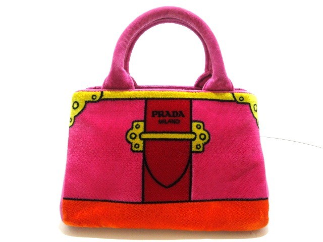 人気商品の プラダ PRADA トートバッグ レディース - プラダ 1BA038 ピンク×オレンジ×マルチ トートバッグ ミニサイズ ベロア 1BA038【】20200308, 日進市:77cad2ec --- kzdic.de 人気商品の プラダ PRADA トートバッグ レディース - プラダ 1BA038 ピンク×オレンジ×マルチ トートバッグ ミニサイズ ベロア 1BA038【】20200308, 日進市:77cad2ec --- kzdic.de