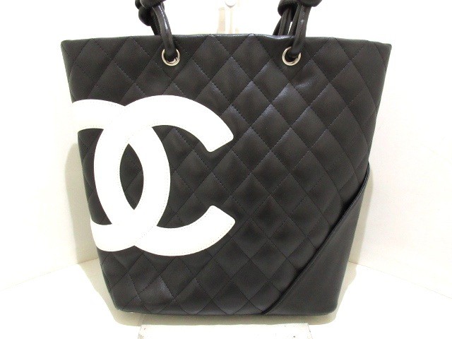 国内発送 シャネル CHANEL トートバッグ シャネル レディース 美品 カンボンラインミディアムトート 黒×白 ラムスキン トートバッグ 黒×白【】20200305, オーティン:0bd1fab0 --- kzdic.de 国内発送 シャネル CHANEL トートバッグ シャネル レディース 美品 カンボンラインミディアムトート 黒×白 ラムスキン トートバッグ 黒×白【】20200305, オーティン:0bd1fab0 --- kzdic.de