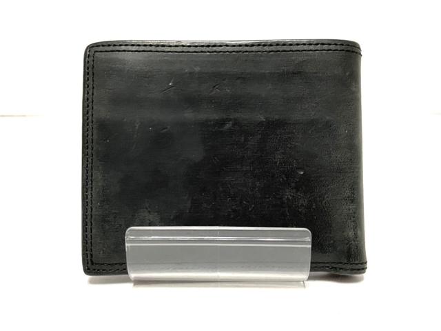 タケオキクチ Takeokikuchi 2つ折り財布 レディース 黒 レザー 中古 0322の通販はau Pay マーケット ブランディア Au Pay マーケット店 商品ロットナンバー