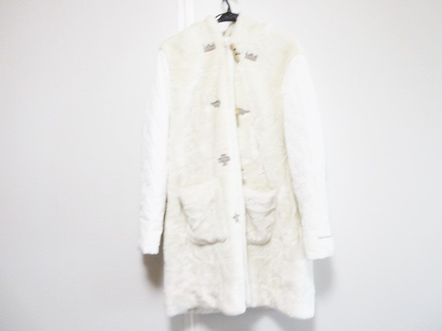 Finalsale対象商品30 Off カステルバジャックスポーツ Castelbajacsport ダッフルコート サイズ2 M レディース 白 長袖 冬 0516 正規品 Diquinsa Com Mx