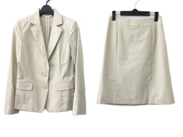 ナチュラルビューティー ベーシック Natural Beauty Basic スカートスーツ サイズm レディース ライトグレー 中古 0327の通販はau Pay マーケット ブランディア Au Pay マーケット店 商品ロットナンバー ナチュラルビューティー ベーシック Natural Beauty Basic スカートスーツ サイズm レディース ライトグレー 中古 0327の通販はau Pay マーケット ブランディア Au Pay マーケット店 商品ロットナンバー