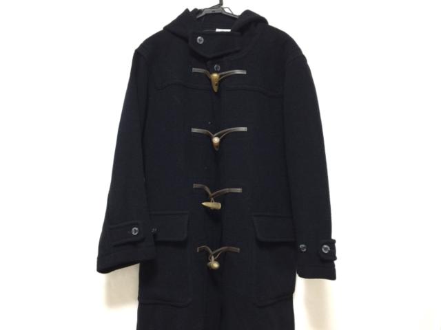 ラコステ Lacoste ダッフルコート サイズ4 Xl メンズ ダークネイビー 長袖 冬 中古 0415の通販はau Pay マーケット ブランディア Au Pay マーケット店 商品ロットナンバー