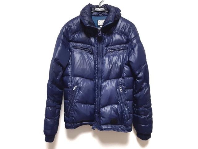 ディーゼル Diesel ダウンジャケット サイズs メンズ ネイビー 中古 0424の通販はau Pay マーケット ブランディア Au Pay マーケット店 商品ロットナンバー