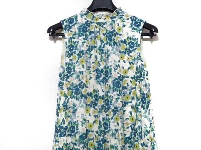 ミラオーウェン Mila Owen ワンピース サイズ1 S レディース 美品 アイボリー ブルー マルチ 花柄 中古 0506の通販はau Wowma ワウマ ブランディア Au Wowma 店 商品ロットナンバー ミラオーウェン Mila Owen ワンピース サイズ1 S レディース 美品 アイボリー ブルー マルチ 花柄 中古 0506の通販はau Wowma ワウマ ブランディア Au Wowma 店 商品ロットナンバー