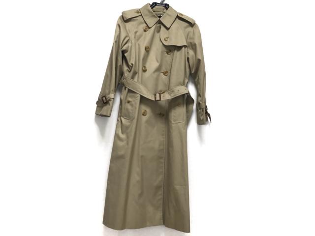 バーバリーズ Burberry S トレンチコート メンズ ベージュ 長袖 ロング丈 秋 冬 中古 0508の通販はau Pay マーケット ブランディア Au Pay マーケット店 商品ロットナンバー