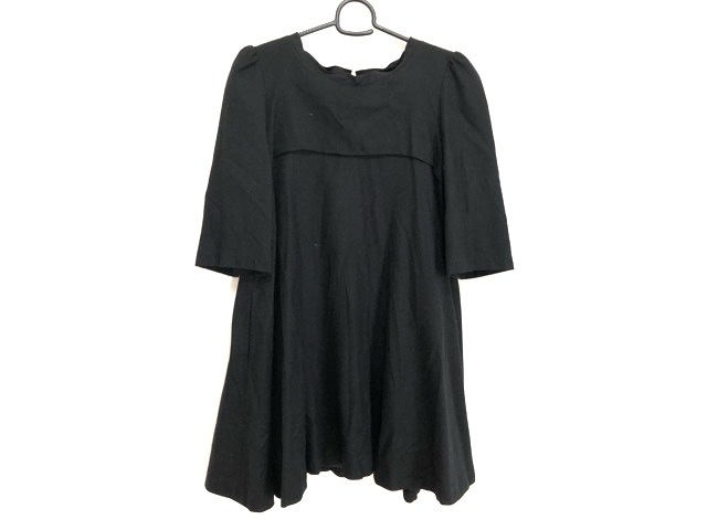 フリッカ Flicka ワンピース サイズ1 S レディース 黒 中古 0519の通販はau Pay マーケット ブランディア Au Pay マーケット店 商品ロットナンバー