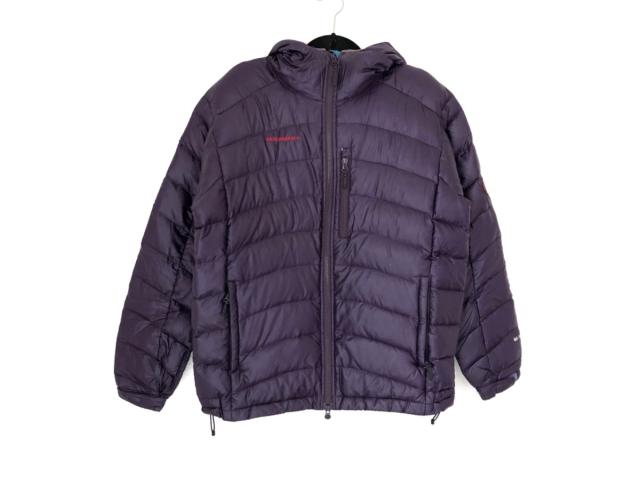 マムート Mammut ダウンジャケット サイズm メンズ パープル 冬物 中古 0505の通販はau Pay マーケット ブランディア Au Pay マーケット店 商品ロットナンバー