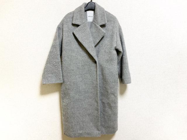 ミラオーウェン Mila Owen ダウンコート サイズf レディース 美品 グレー 長袖 冬 中古 05の通販はau Pay マーケット ブランディア Au Pay マーケット店 商品ロットナンバー