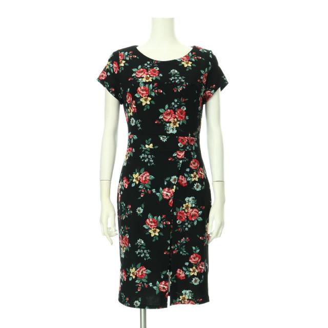 最安値に挑戦 パープルレイン Purple Rain ワンピース サイズs レディース 新品同様 ブラック系 タイトワンピース ポリエステル100 ラッピング無料 Www Centrodeladultomayor Com Uy