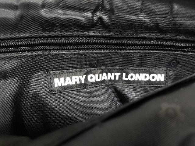 マリークワント Mary Quant ショルダーバッグ レディース 黒 白 フラワー 花 エナメル レザー 中古 0616の通販はau Pay マーケット ブランディア Au Pay マーケット店 商品ロットナンバー