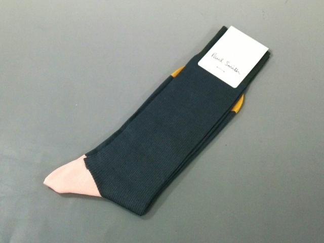 ポールスミス Paulsmith 小物 レディース 美品 ダークグレー ダークイエロー ピンク 靴下 コットン ナイロン 中古 0518の通販はau Pay マーケット ブランディア Au Pay マーケット店 商品ロットナンバー