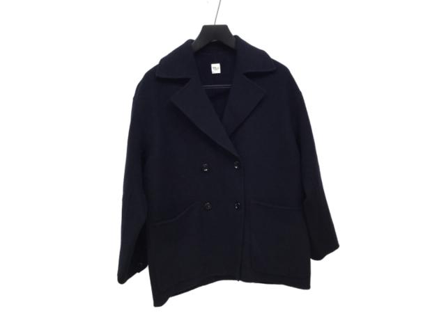 ロンハーマン Ron Herman Pコート サイズs メンズ ネイビー 冬物 中古 0530の通販はau Pay マーケット ブランディア Au Pay マーケット店 商品ロットナンバー