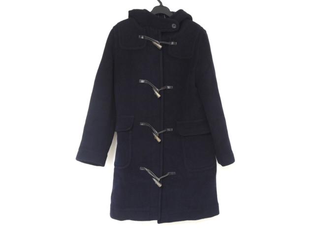 インバーティア Invertere ダッフルコート サイズ36 S メンズ ネイビー Journalstandard 冬物 中古 0711の通販はau Pay マーケット ブランディア Au Pay マーケット店 商品ロットナンバー