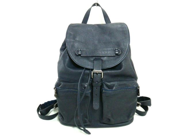 新品 ロンシャン ロンシャン Longchamp リュックサック レディース 黒 レザー リュックサック Pay 2106 テクノモンスター D9c7afcc Neocentrovacinas Com Br