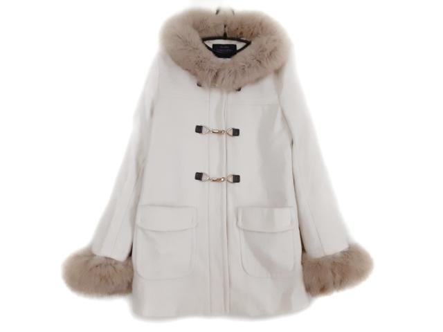 待望の再入荷 ジャスグリッティー Jusglitty コート サイズ1 S レディース 白 長袖 冬 0910 Sale 30 Off Farmerscentre Com Ng