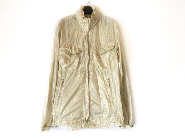 公式の カナダグース Canada Goose ブルゾン サイズs メンズ 美品 マッキノンジャケット 2403m アイボリー 春 秋物 0922 正規激安 Olsonesq Com