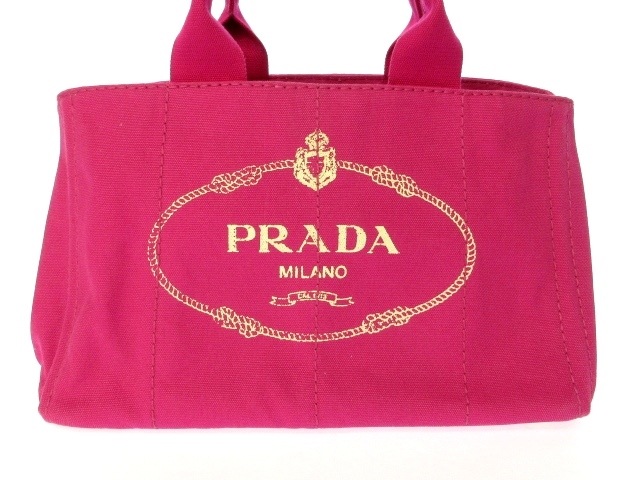 全国総量無料で プラダ Prada トートバッグ レディース キャンバス 1010 ネットau Canapa トートバッグ Bn1877 Pay ピンク アイボリー キャンバス 1010 即納 最大半額 Da463eca Neymatogrossofaclube Com Br