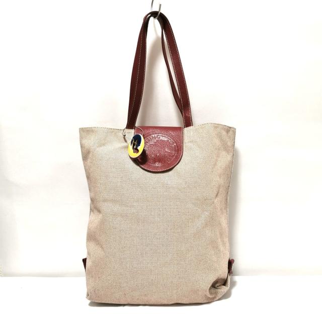 送料込 ハンティングワールド Hunting World トートバッグ レディース アイボリー レッド 黒 キャンバス レザー 2107 春の最新作 送料無料 Carlavista Com