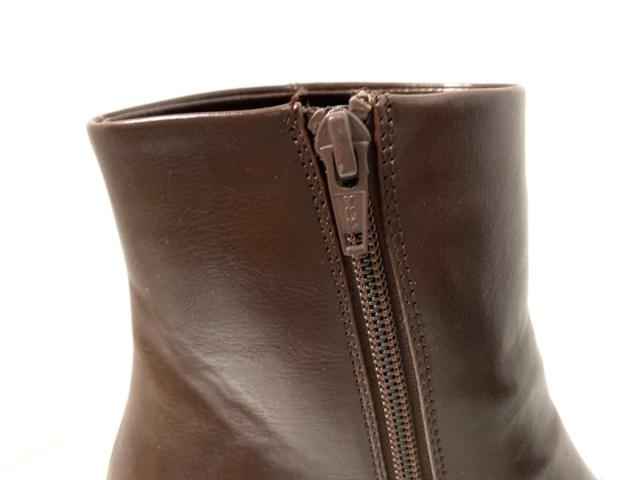 最大20%セット割 アダムエロペ Adam et Rope ショートブーツ 38.0 レディース - ダークブラウン レザー20201101の通販はau PAY マーケット - ブランディア au PAY マーケット店|商品ロットナンバー:475022213 人気限定品