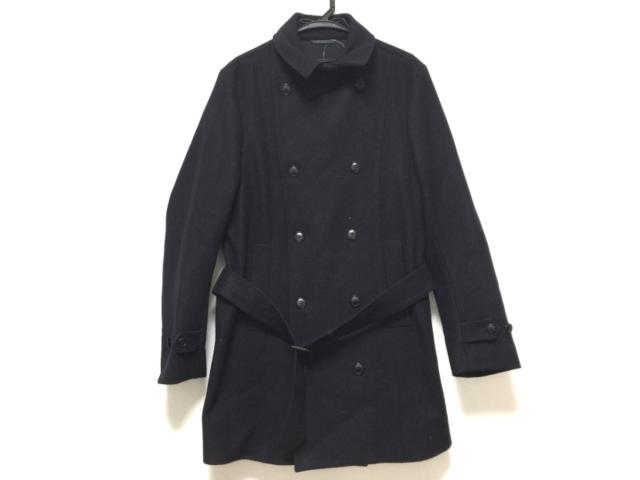 21年最新海外 シップス Ships Pコート メンズ 黒 長袖 冬 1015 欠品カラー再入荷 Carlavista Com