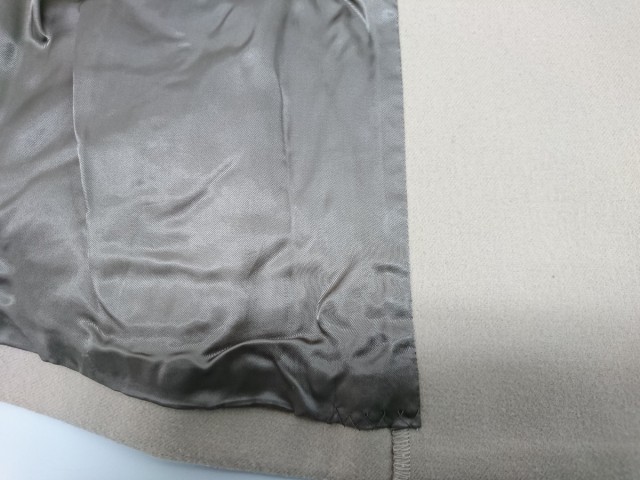 日本製特価 ドゥーズィエム DEUXIEME CLASSE コート サイズ36 S レディース 美品 ベージュ 冬物20201106の通販はau PAY マーケット - ブランディア au PAY マーケット店|商品ロットナンバー:475746681 在庫好評