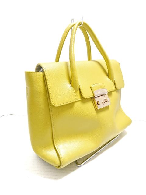 セール格安 フルラ FURLA ハンドバッグ レディース メトロポリスサッチェル ライトグリーン レザー20201225の通販はau PAY マーケット - ブランディア au PAY マーケット店|商品ロットナンバー:502893340 最安価格