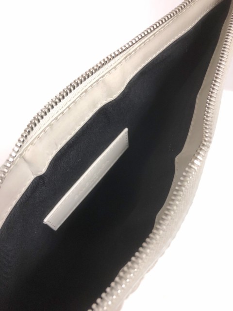 大人気定番 バレンシアガ BALENCIAGA クラッチバッグ レディース グリッドクリップ M 373142 ライトグレー エンボス加工 レザー20201220の通販はau PAY マーケット - ブランディア au PAY マーケット店|商品ロット 低価最新作