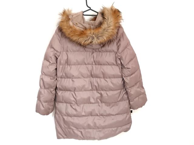 Sale豊富な ナノユニバース Nano Universe ダウンコート サイズf レディース 美品 カーキ The 1st Floor 冬物 ファー1212の通販はau Pay マーケット ブランディア Au Pay マーケット店 商品ロットナンバー 480 お得お買い得