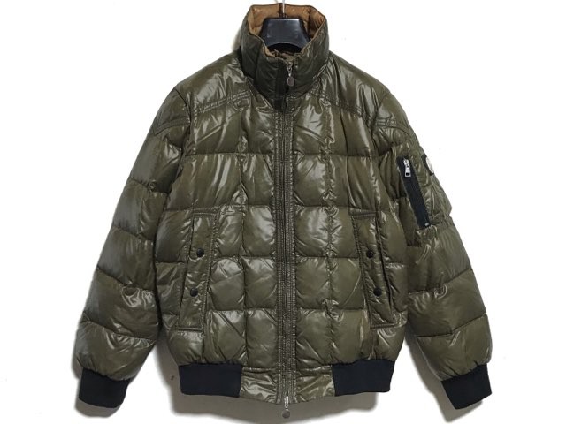 日本限定モデル モンクレール S Moncler メンズ ダウンジャケット サイズ1 S メンズ カーキ 冬物 ネットau 冬物 チョウセイムラ 2994bfe0 Unisulimport Com Br